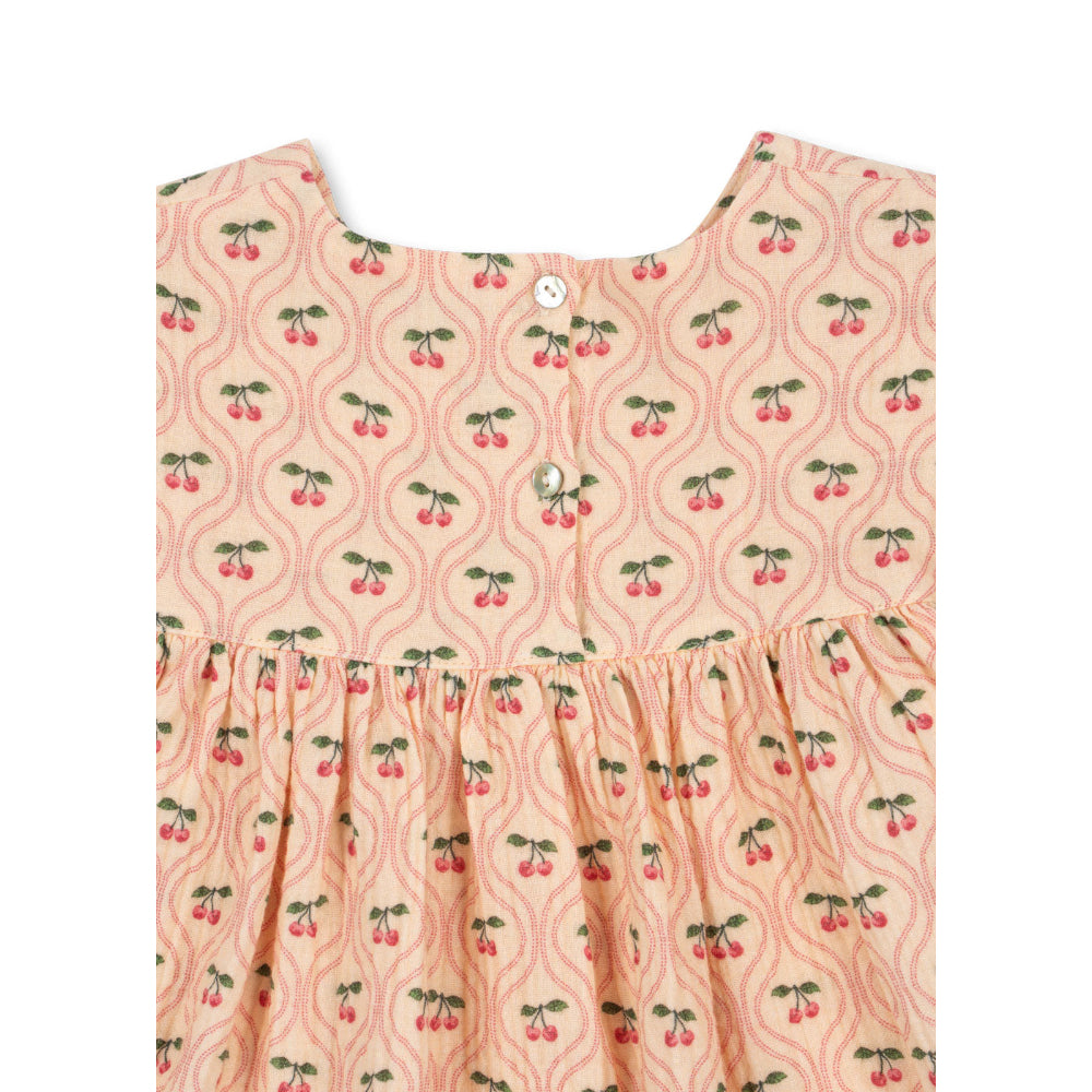 konges-slojd-coco-dress-gots-cherry-pink-motif-clothing-wear-fashion-kong-s25ks103059-cpm-12m
