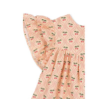 konges-slojd-coco-dress-gots-cherry-pink-motif-clothing-wear-fashion-kong-s25ks103059-cpm-12m
