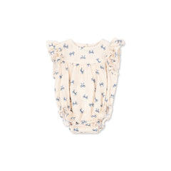 konges-slojd-coco-romper-gots-bow-bleu-clothing-wear-fashion-kong-s25ks103068-bowb-3m