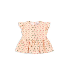 konges-slojd-coco-top-gots-cherry-pink-motif-clothing-wear-fashion-kong-s25ks103205-cpm-12m