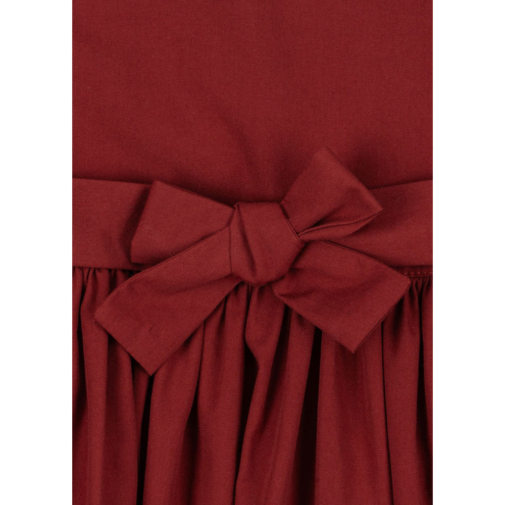 konges-sløjd-coeur-collar-dress-gots-red-dahlia-kong-w25ks104266-rd-2y