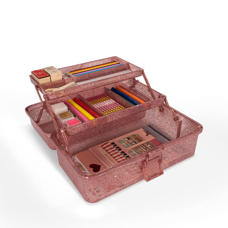 konges-slojd-creative-art-caddy-glitter-rose-one-size-play-toy-kong-w25ks103767-grose-os