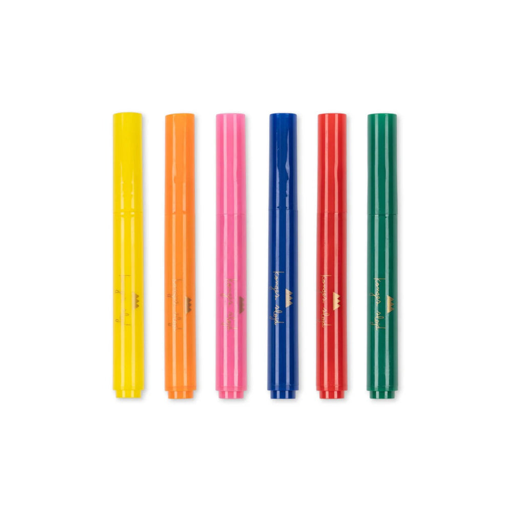 konges-sløjd-creative-art-caddy-olivine-one-size-kong-w25ks103767-olivine-os