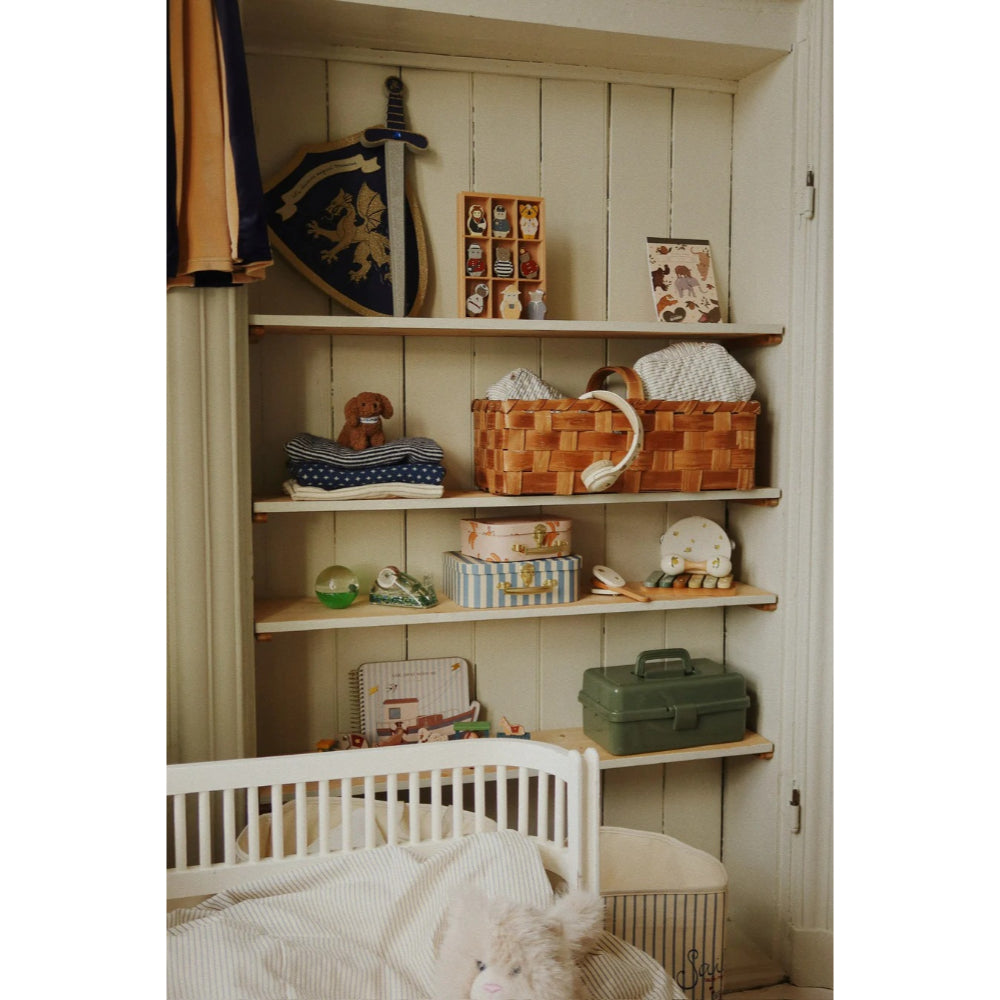 konges-sløjd-creative-art-caddy-olivine-one-size-kong-w25ks103767-olivine-os