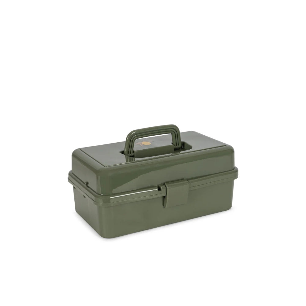 konges-sløjd-creative-art-caddy-olivine-one-size-kong-w25ks103767-olivine-os