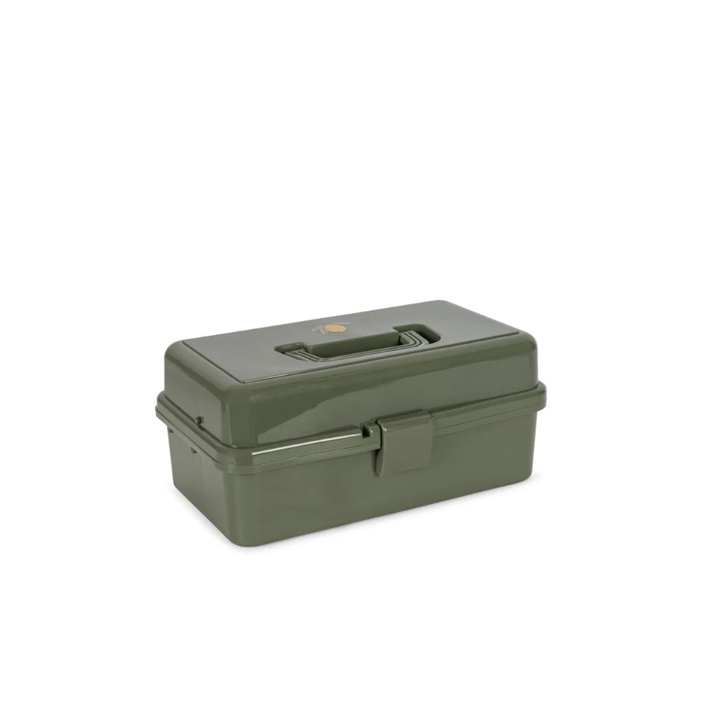 konges-sløjd-creative-art-caddy-olivine-one-size-kong-w25ks103767-olivine-os