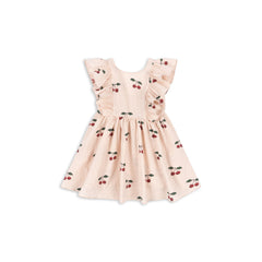 konges-sløjd-elin-dress-gots-ma-grande-cerise-pink-kong-s25ks103169-mgcp-2y