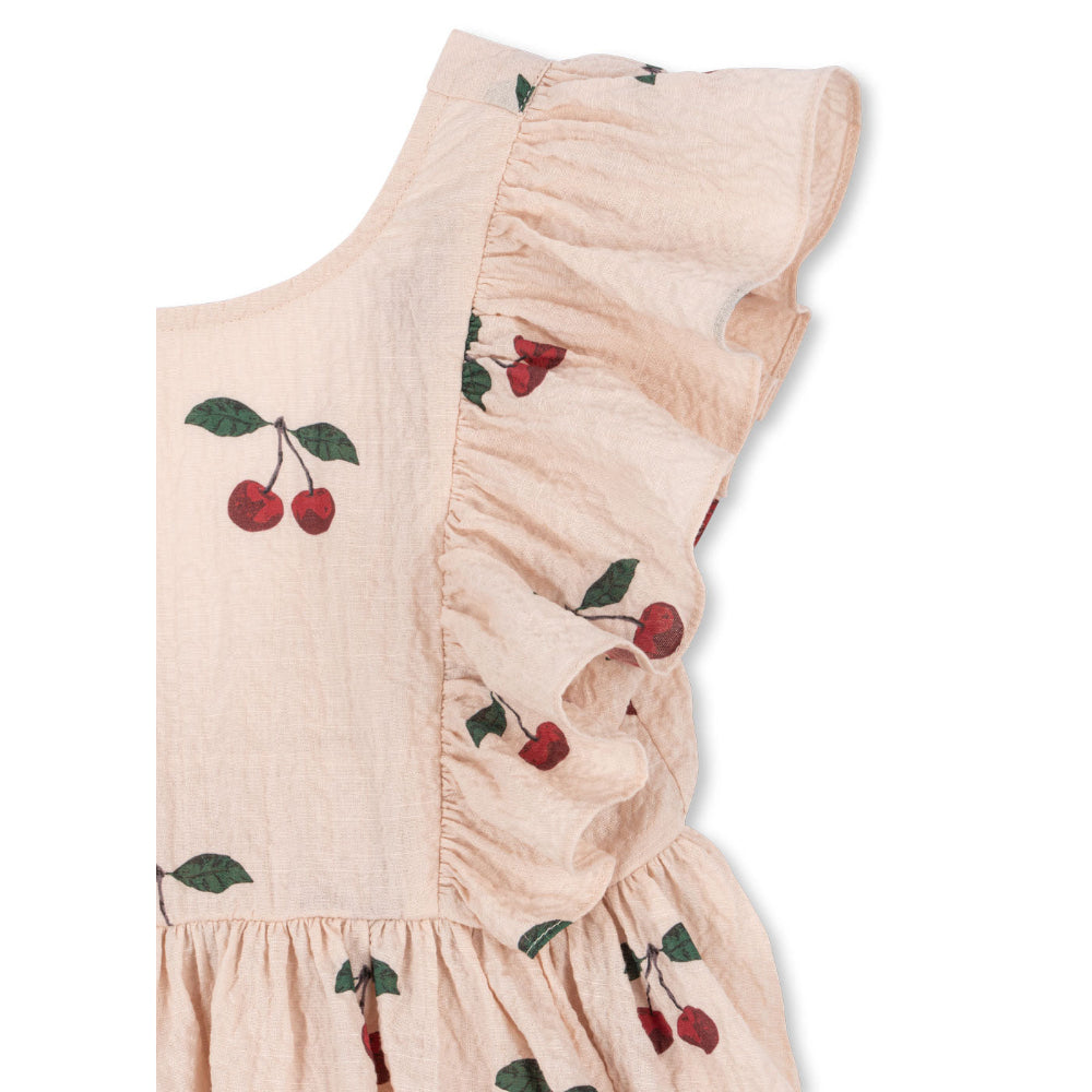 konges-sløjd-elin-dress-gots-ma-grande-cerise-pink-kong-s25ks103169-mgcp-2y
