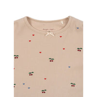 konges-sløjd-ella-ls-tee-gots-cherry-coeur-blush-kong-w25ks103799-ccb-12m