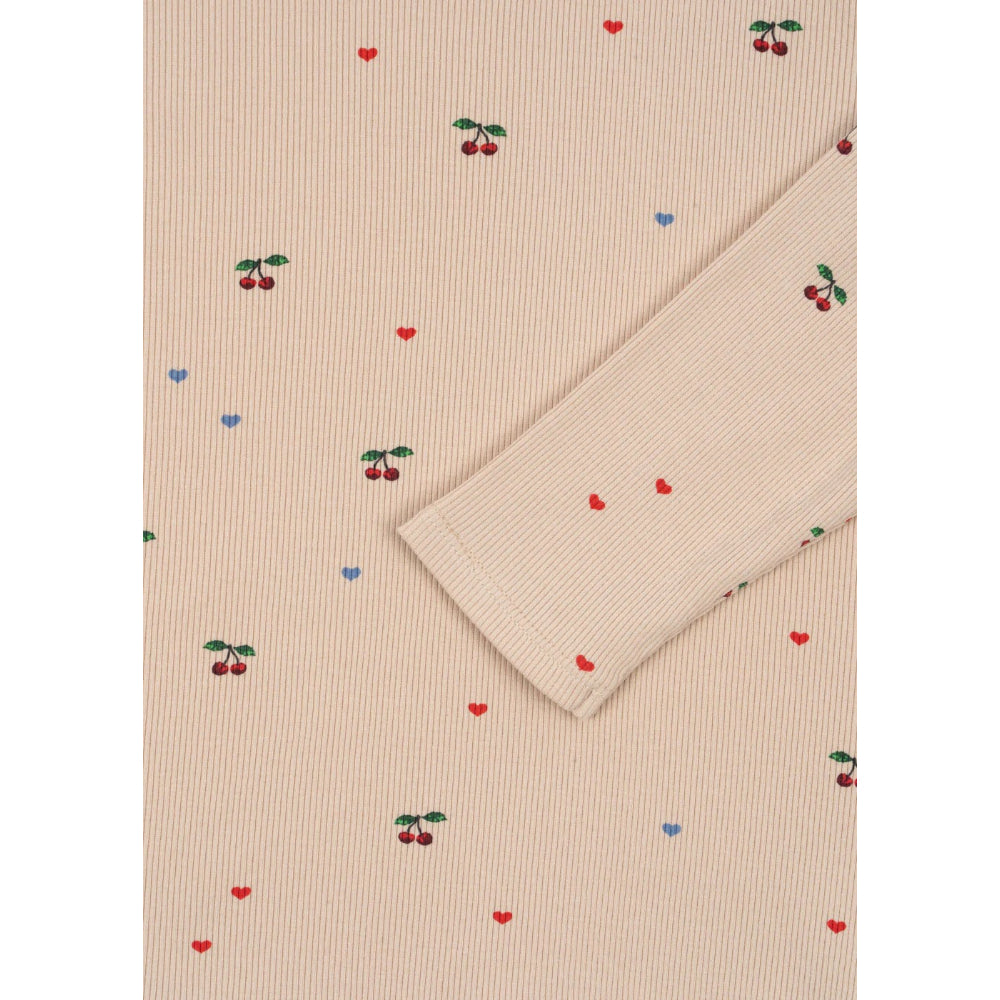 konges-sløjd-ella-ls-tee-gots-cherry-coeur-blush-kong-w25ks103799-ccb-12m