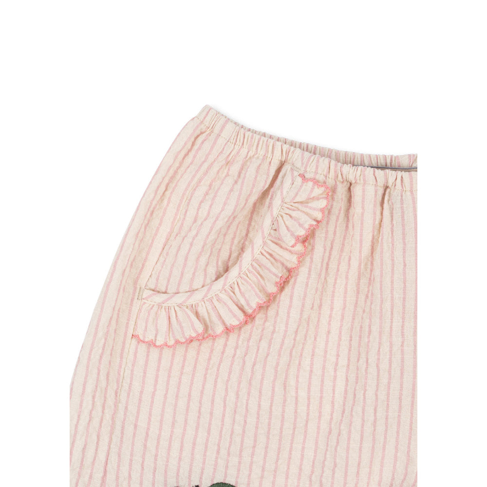 konges-sløjd-ellie-frill-shorts-gots-peony-stripe-kong-s25ks103163-ps-12m