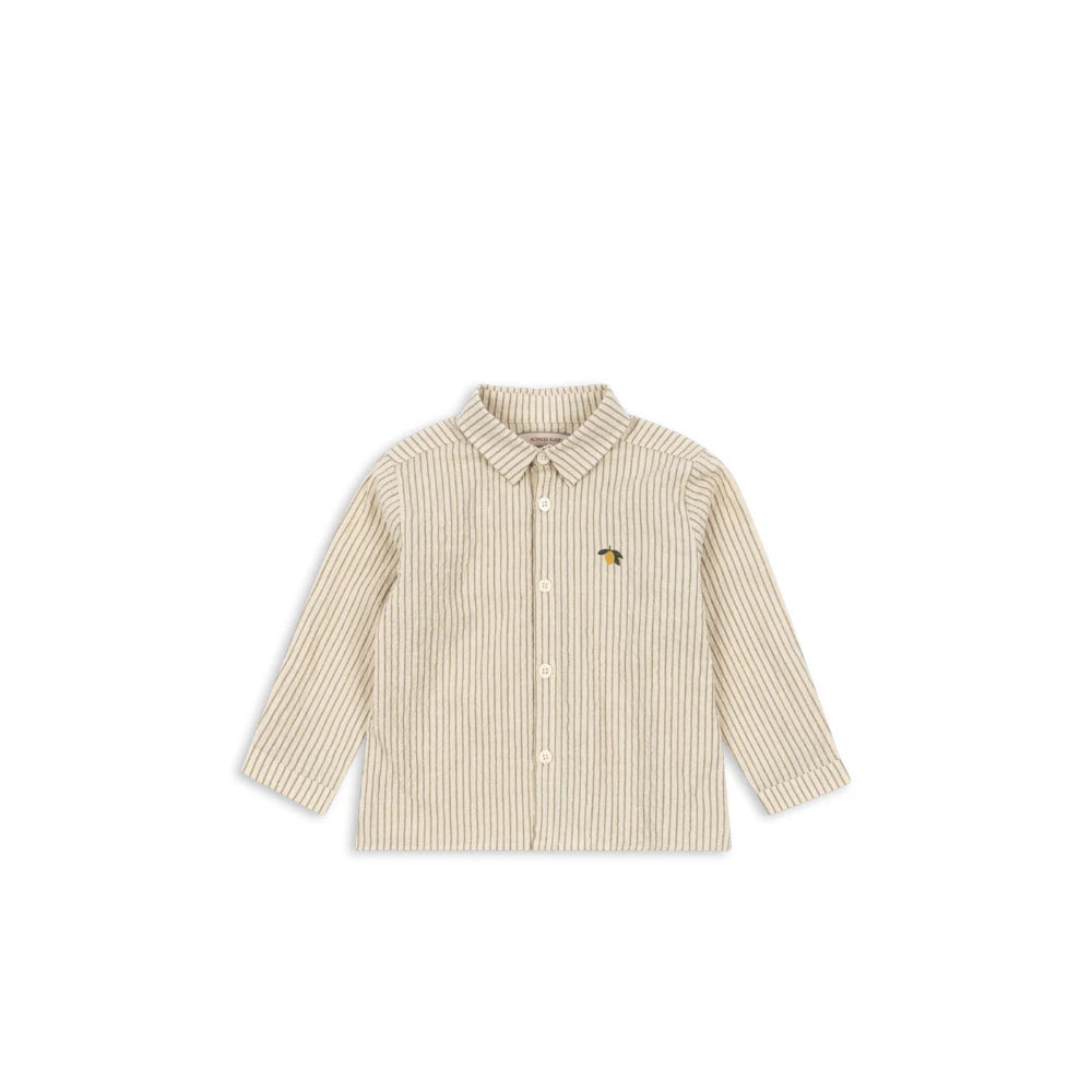 konges-sløjd-elliot-ls-shirt-gots-tea-stripe-kong-w25ks103801-teas-2y