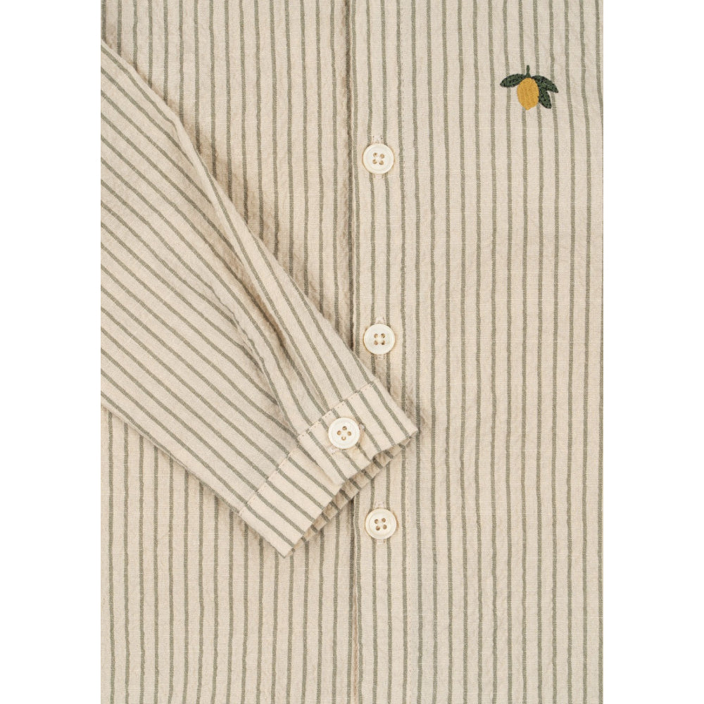 konges-sløjd-elliot-ls-shirt-gots-tea-stripe-kong-w25ks103801-teas-2y
