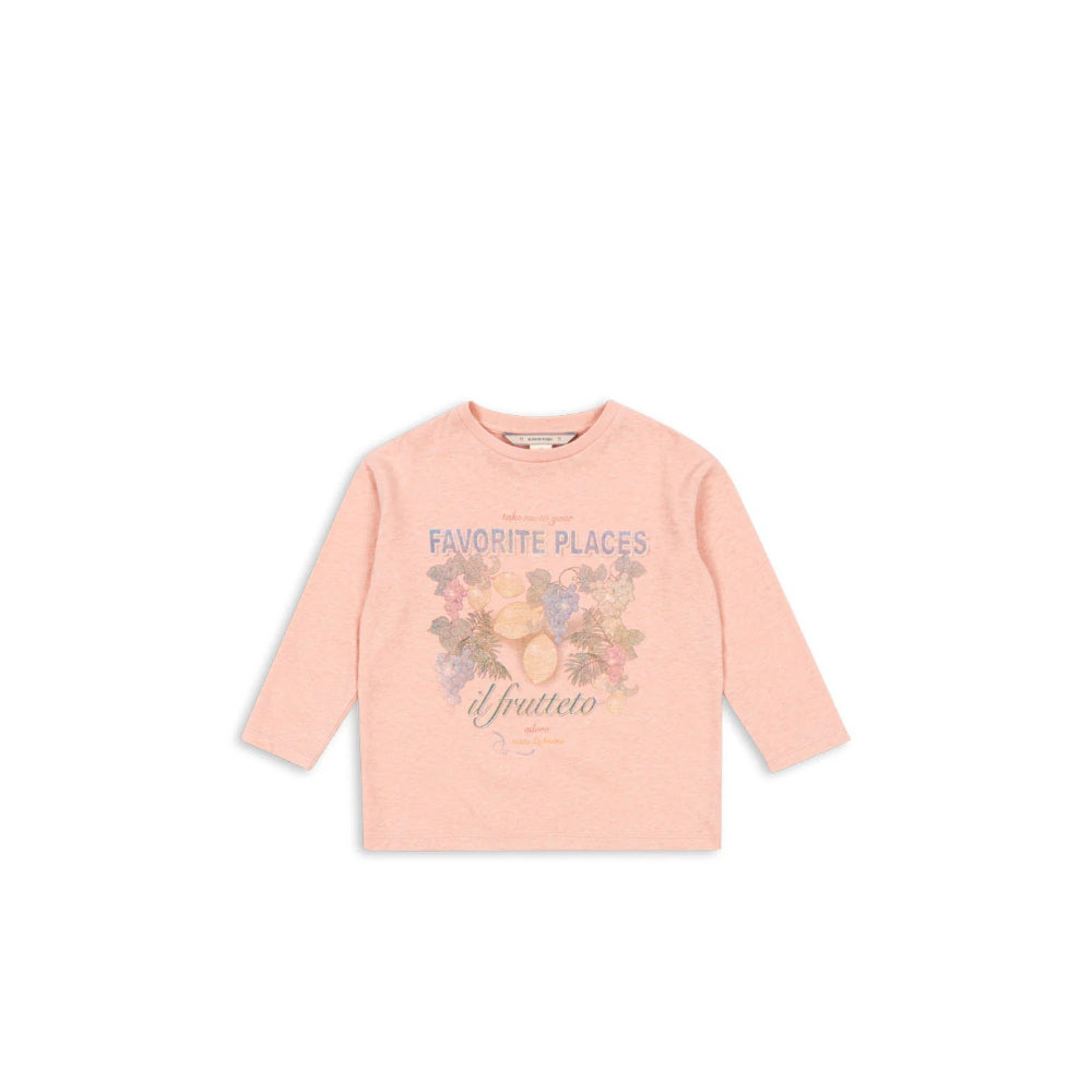 konges-sløjd-era-ls-tee-ocs-il-frutteto-kong-w25ks103805-ilfr-2y