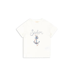 konges-sløjd-era-tee-ocs-off-white-sailor-kong-s25ks103194-owsa-6m