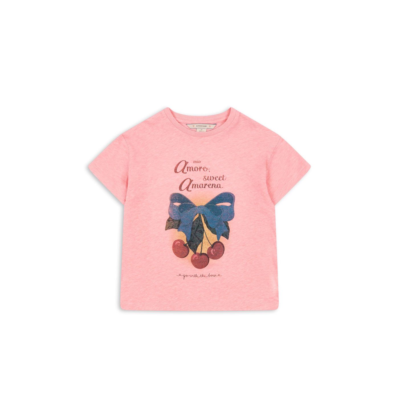 konges-sløjd-era-tee-ocs-peony-kong-s25ks102600-peony-12m