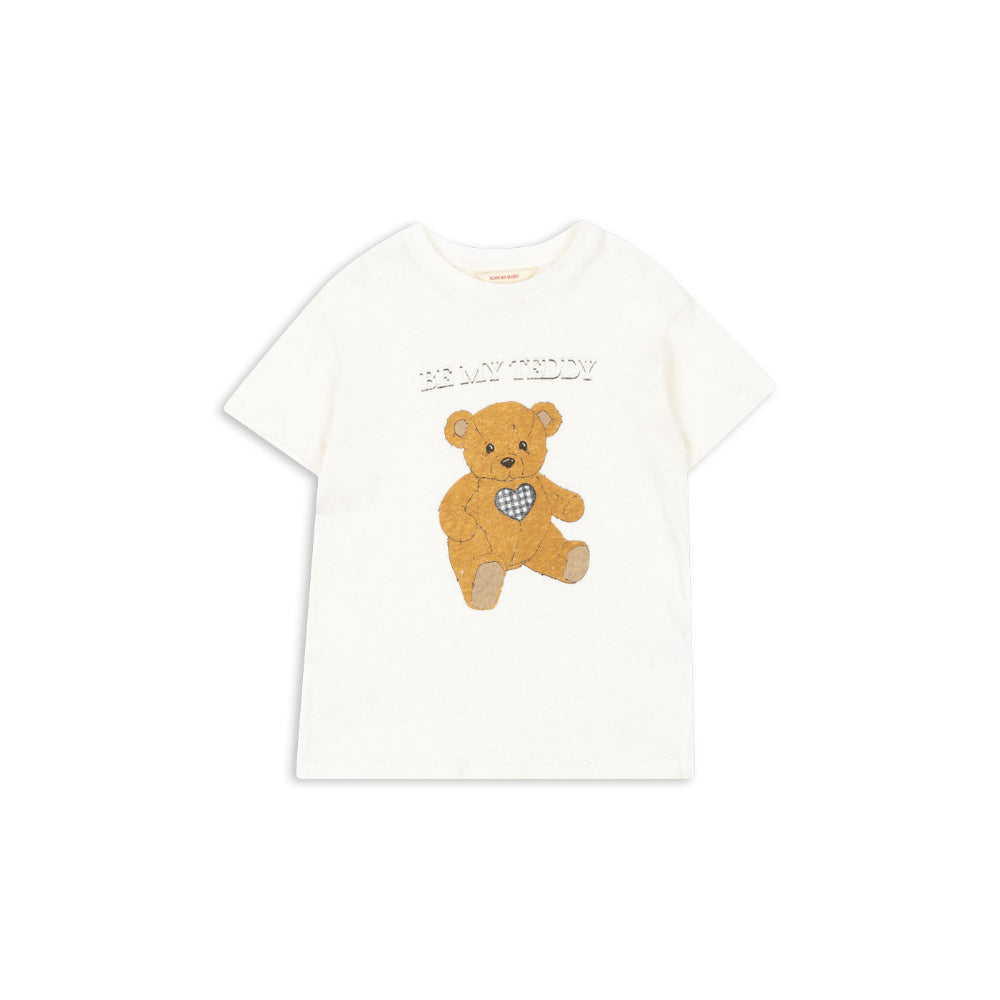 konges-sløjd-era-tee-ocs-teddy-bear-kong-s25ks103194-tb-6m