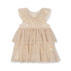 konges-slojd-fairy-dress-etoile-multi-brazilian-sand-kong-w23ks6299-sand-2y