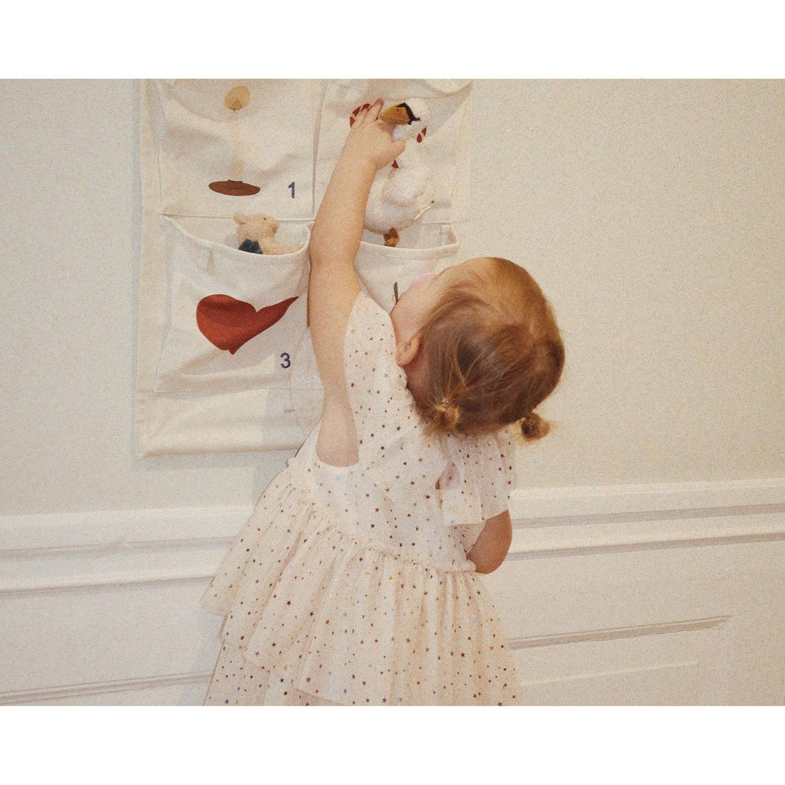 konges-slojd-fairy-dress-etoile-multi-brazilian-sand-kong-w23ks6299-sand-2y
