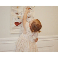 konges-slojd-fairy-dress-etoile-multi-brazilian-sand-kong-w23ks6299-sand-2y