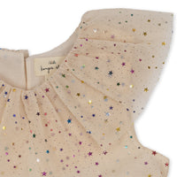 konges-sløjd-fairy-dress-etoile-multi-brazilian-sand-kong-w23ks6299-sand-5-6y