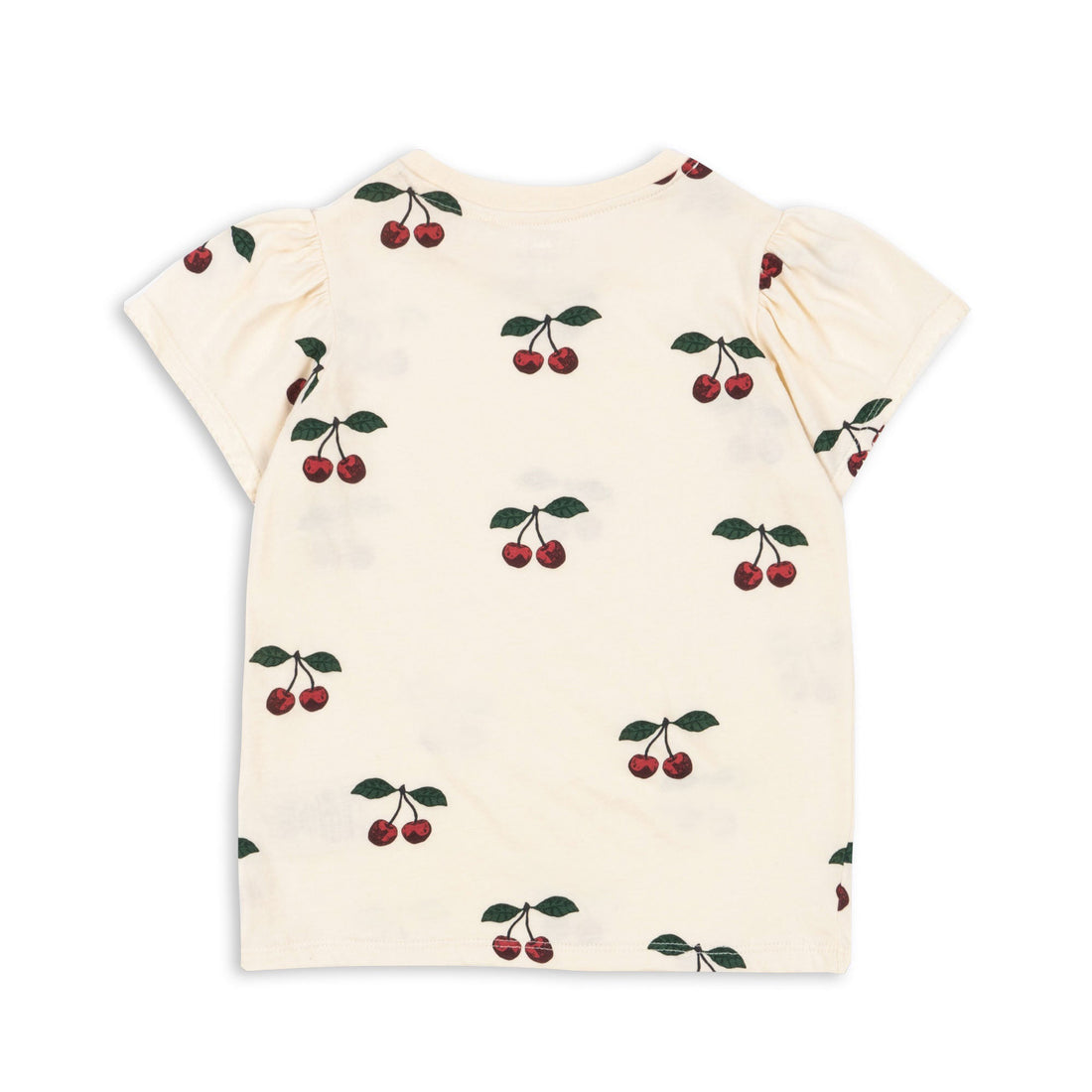 konges-slojd-famo-puff-tee-gots-ma-grande-cerise-kong-s24ks100258-mgc-12m