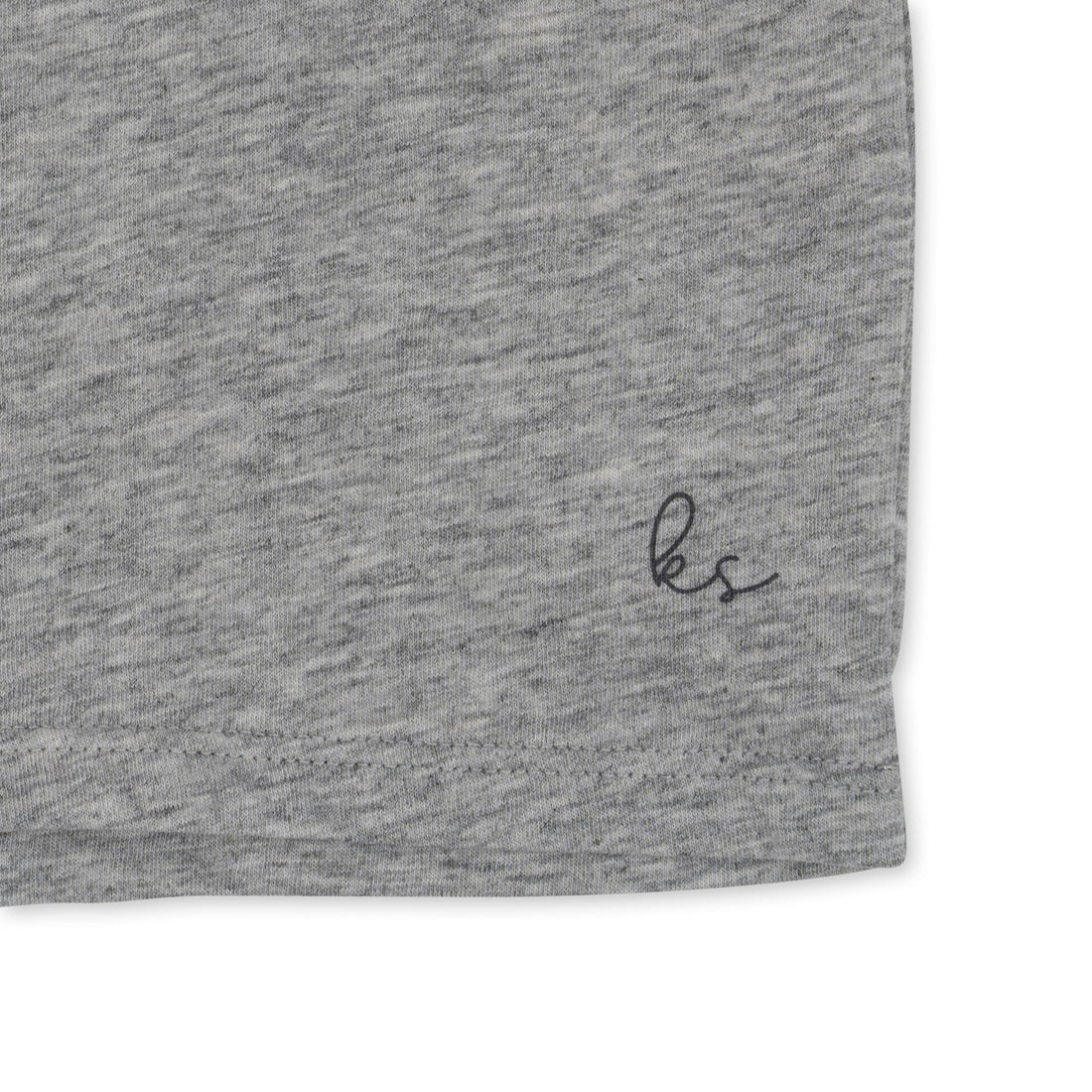 konges-slojd-famo-tee-gots-grey-melange-kong-s24ks100259-gm-12m