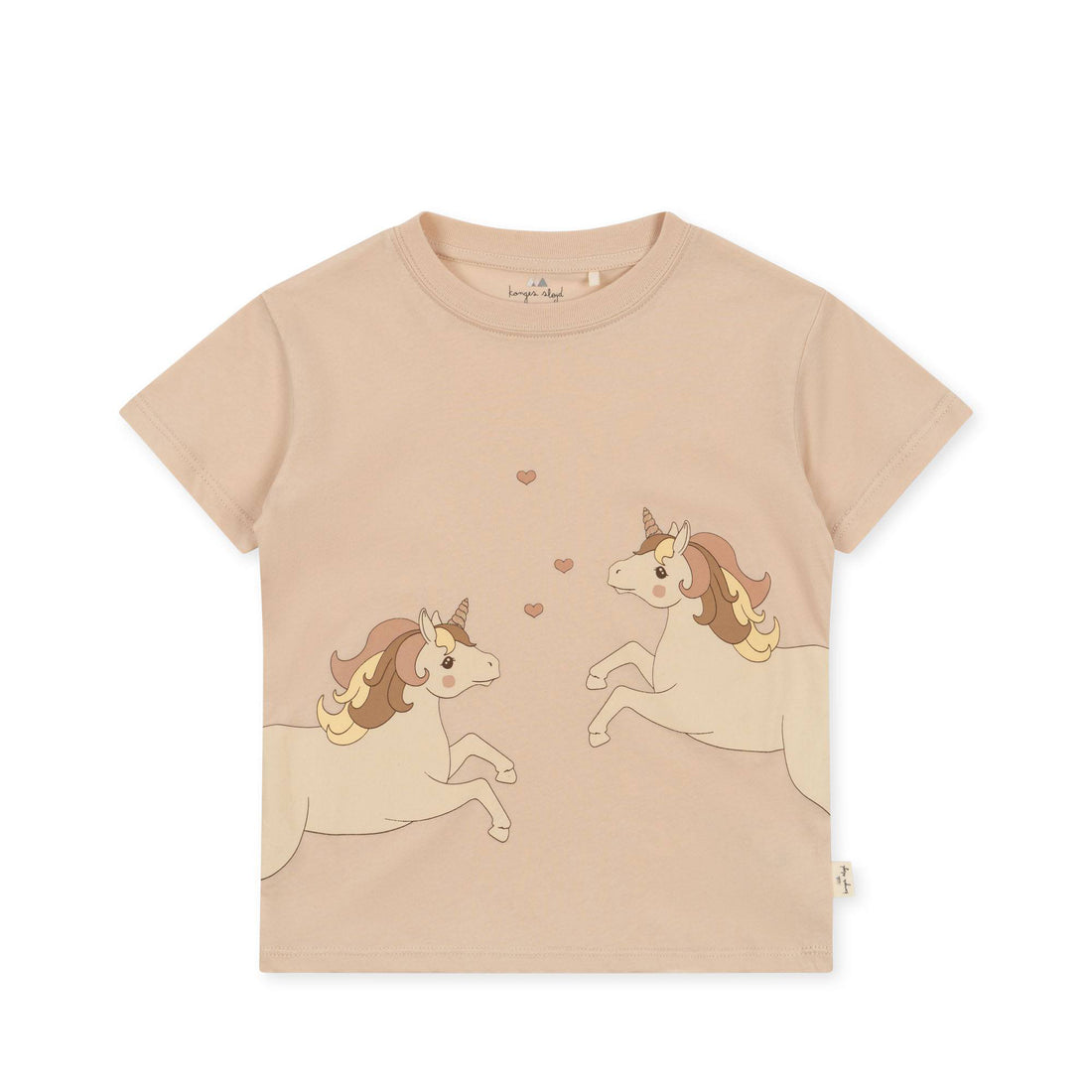 konges-slojd-famo-tee-gots-shifting-sand-kong-s23ks4674-ss-18m