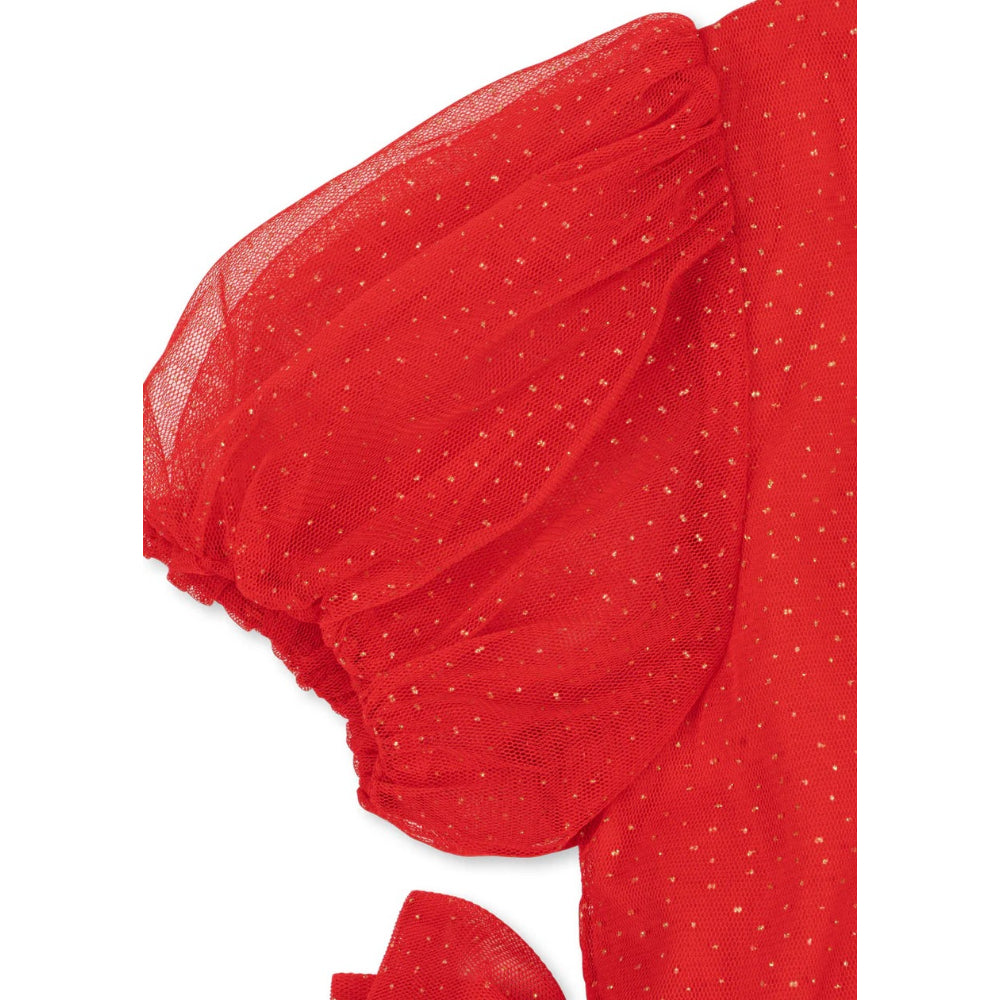 konges-sløjd-fay-dress-grs-barbados-cherry-kong-w25ks104296-bac-12m