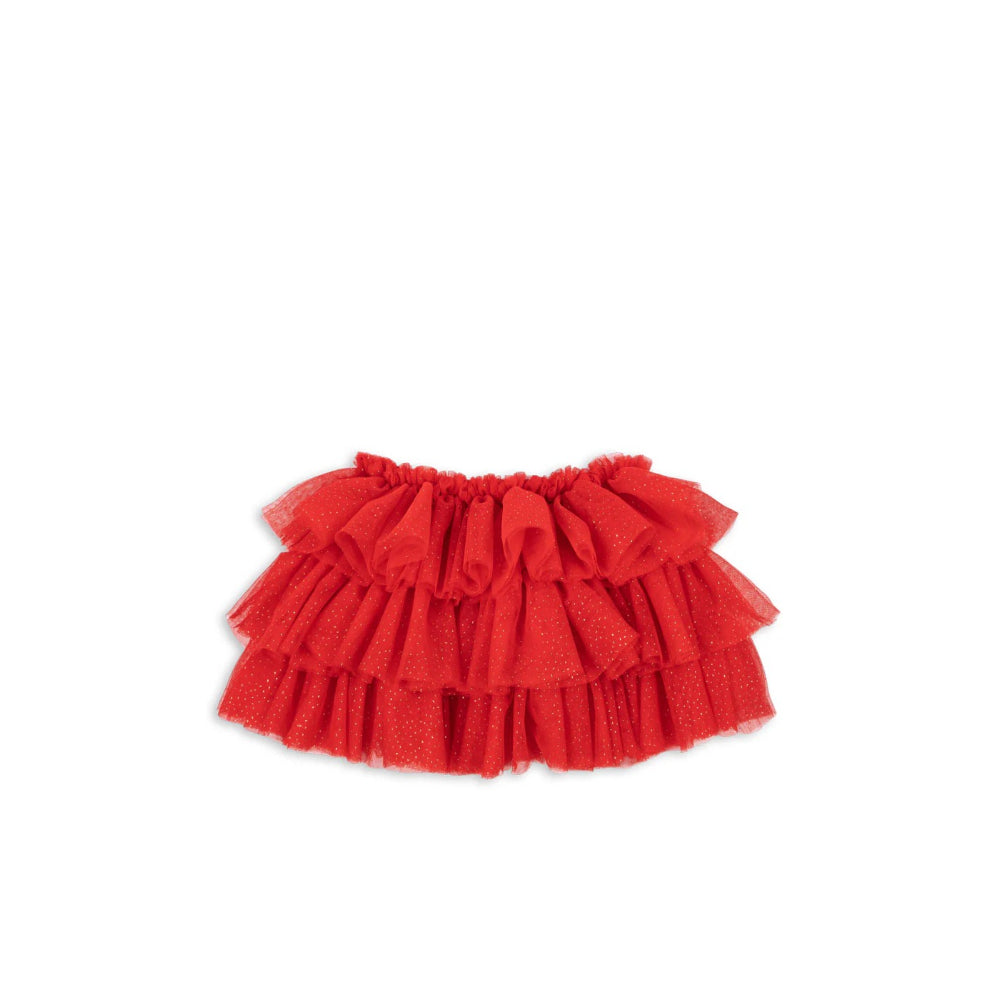 konges-sløjd-fay-skirt-grs-barbados-cherry-kong-w25ks104297-bac-2y