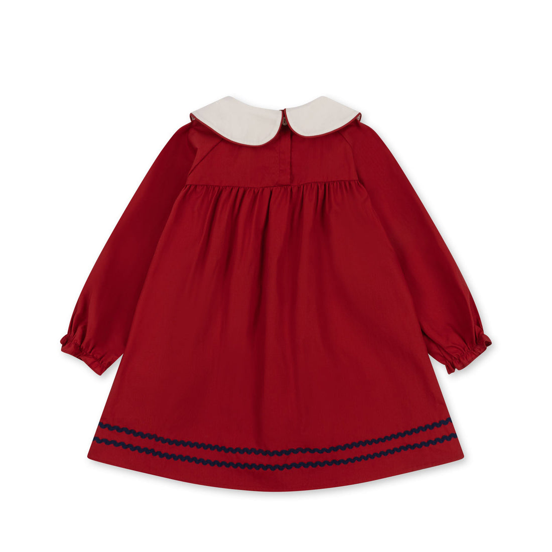 konges-sløjd-festive-emeline-dress-savy-red-kong-w23ks4281-sr-12m
