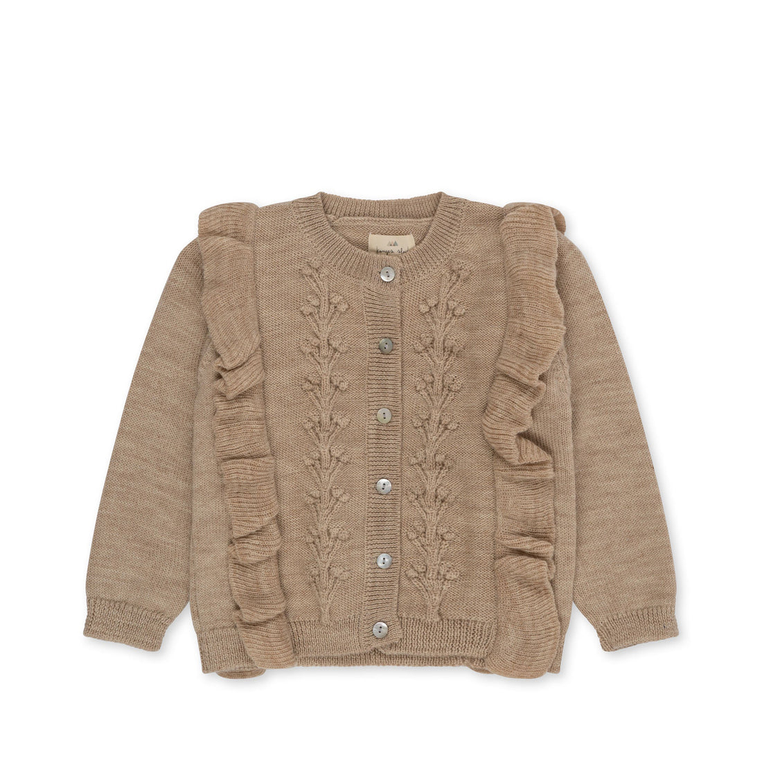 konges-sløjd-fiol-frill-cardigan-moonlight-kong-w23ks5980-ml-2y