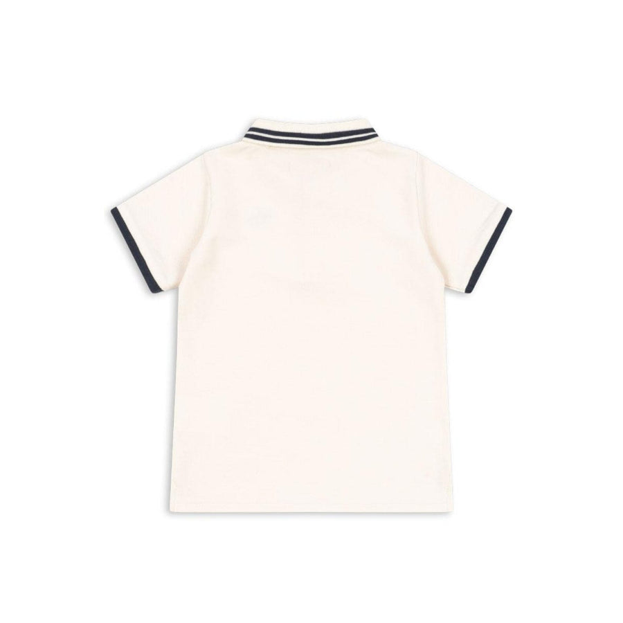 konges-sløjd-florian-polo-shirt-gots-antique-white-kong-s25ks103304-aw-12m