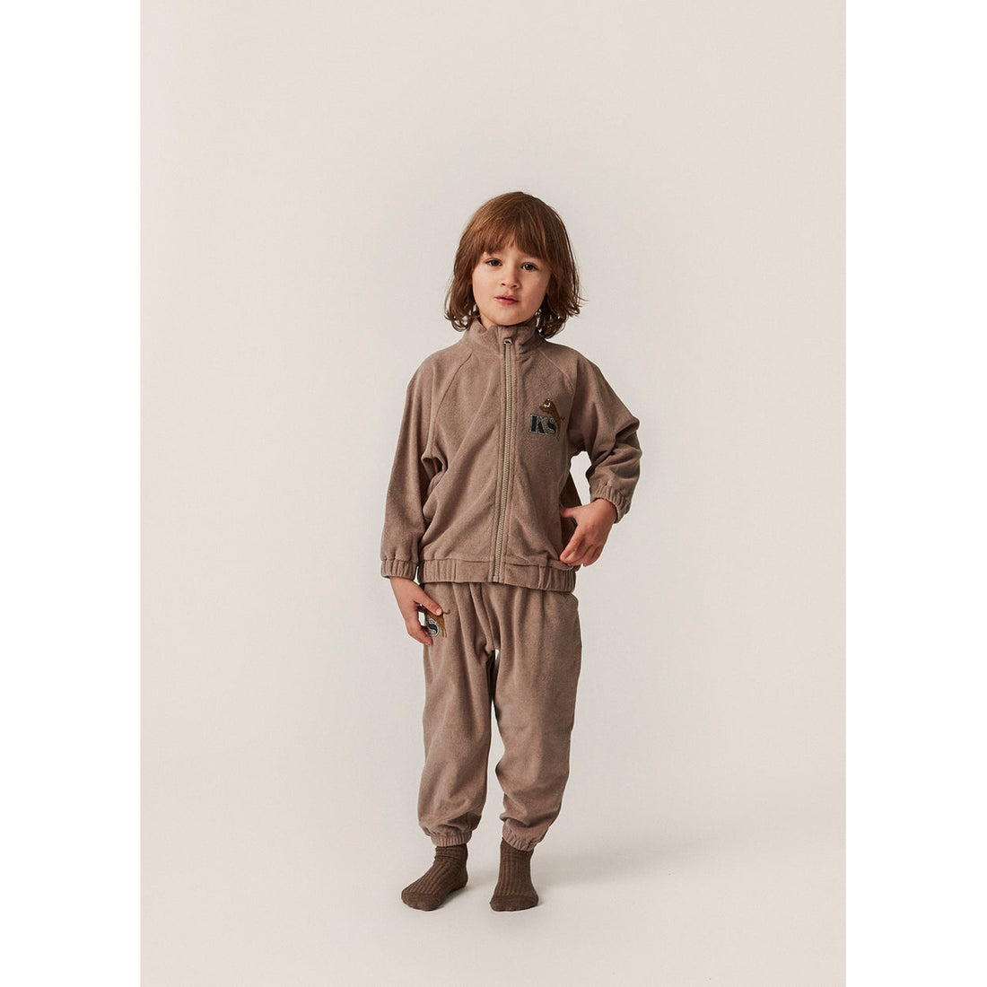 konges-sløjd-itty-tracksuit-pants-gots-desert-taupe-kong-w23ks6000-dt-2y