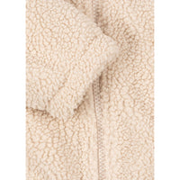 konges-sløjd-jazz-teddy-bomber-jacket-grs-sand-dollar-kong-w25ks103482-sd-12m