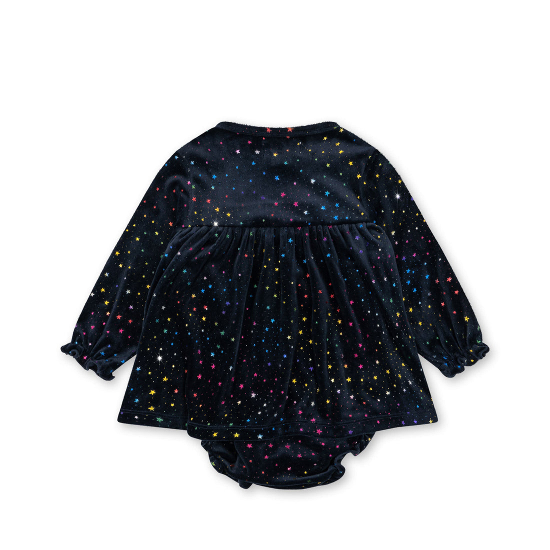 konges-sløjd-jingle-glitter-romper-dress-etoile-multi-sparkle-kong-w23ks6421-emp-12m