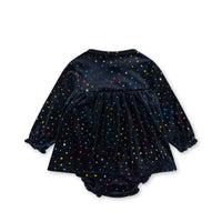 konges-sløjd-jingle-glitter-romper-dress-etoile-multi-sparkle-kong-w23ks6421-emp-12m