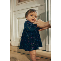 konges-sløjd-jingle-glitter-romper-dress-etoile-multi-sparkle-kong-w23ks6421-emp-12m