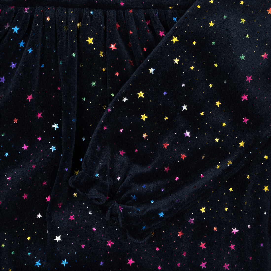 konges-sløjd-jingle-glitter-romper-dress-etoile-multi-sparkle-kong-w23ks6421-emp-12m