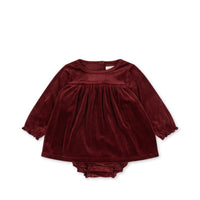 konges-sløjd-jingle-romper-dress-jolly-red-kong-w23ks6418-jr-12m