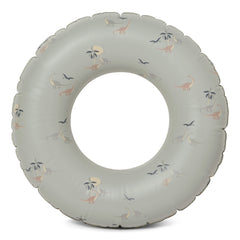 konges-slojd-junior-swim-ring-kubi-green-kong-s23ks4871-kg