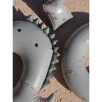 konges-slojd-junior-swim-ring-kubi-green-kong-s23ks4871-kg