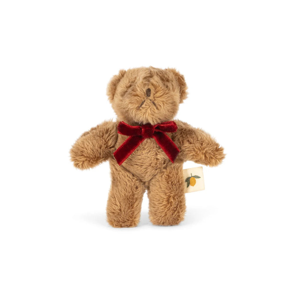 konges-sløjd-kalle-tiny-teddy-green-check-kong-w25ks104324-gc-os