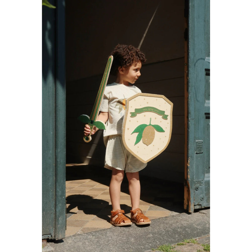 konges-sløjd-knight-sword-and-shield-midnight-navy-kong-w25ks101505-mn-os