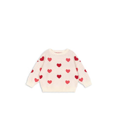 konges-sløjd-lapis-knit-sweater-gots-coeur-colore-duo-pink-kong-w25ks103856-ccdp-12m