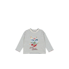 konges-sløjd-lin-ls-tee-gots-amarena-kong-w25ks103859-amarena-2y