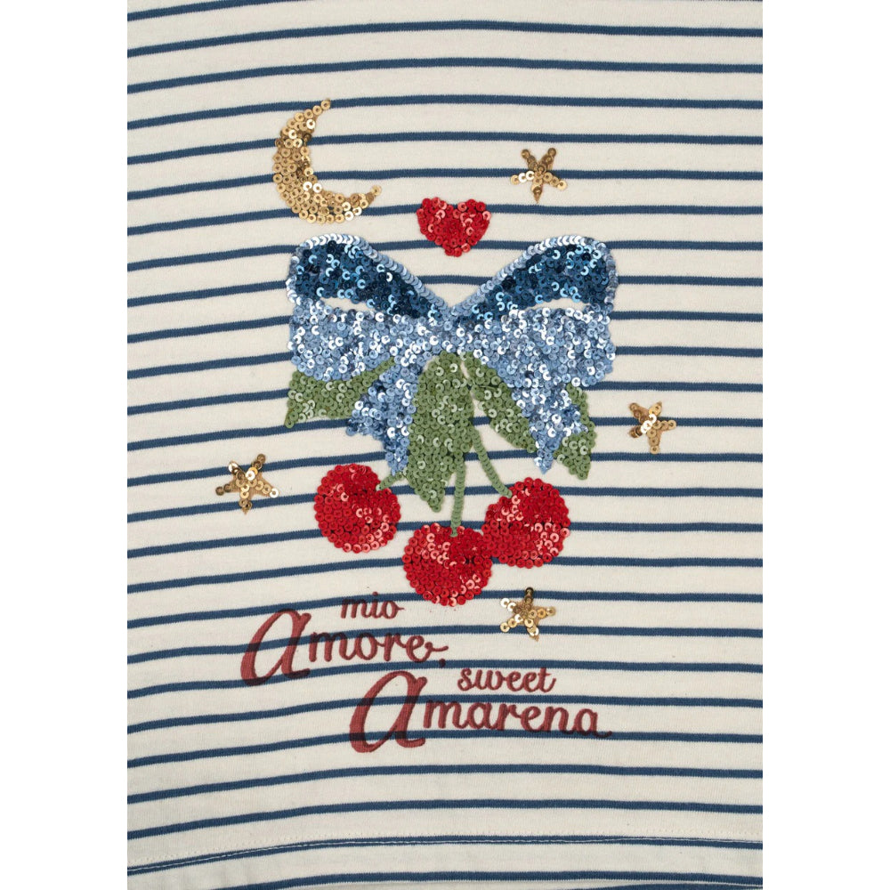 konges-sløjd-lin-ls-tee-gots-amarena-kong-w25ks103859-amarena-2y