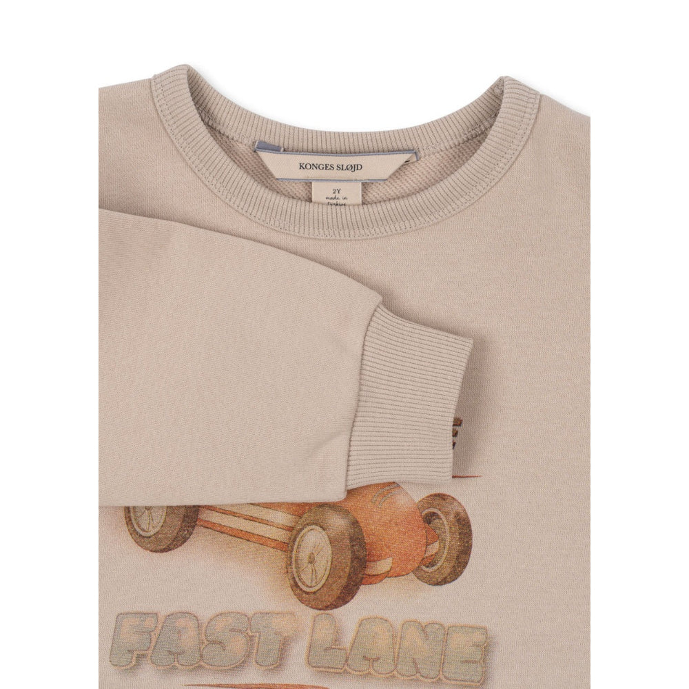 konges-sløjd-lou-sweat-shirt-ocs-french-oak-kong-w25ks103868-fo-2y