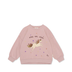 konges-sløjd-lou-sweatshirt-bark-kong-s23ks4472-bark-2y