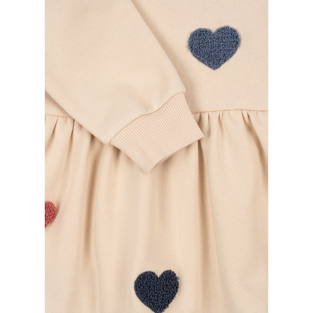 konges-sløjd-lou-terry-sweat-dress-ocs-multi-heart-kong-w25ks103869-mh-2y